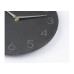 Slate wall clock Graz