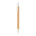 Wheatstraw and bamboo ballpen Halle