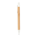 Wheatstraw and bamboo ballpen Halle