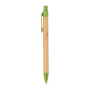 Wheatstraw and bamboo ballpen Halle