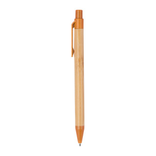 Wheatstraw and bamboo ballpen Halle