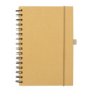 Cardboard notebook silkeborg