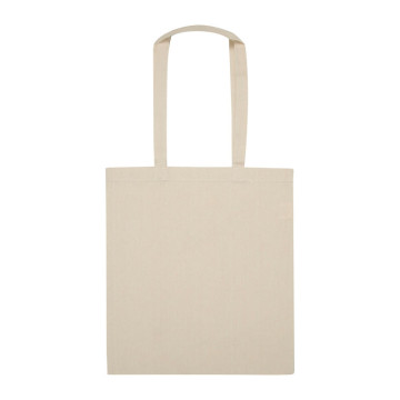 Organic cotton bag Hong Kong (220 g/m²)