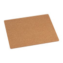 Cork mouse pad