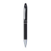 Aluminum twist ball pen