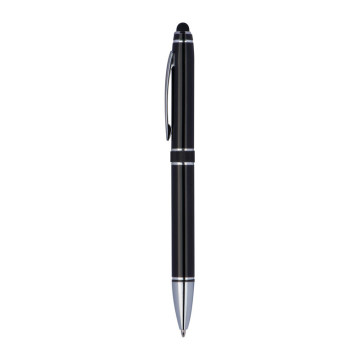 Aluminum twist ball pen