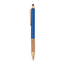 Ballpen with touch function Capri