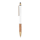 Ballpen with touch function Capri