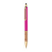 Ballpen with touch function Capri