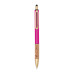 Ballpen with touch function Capri