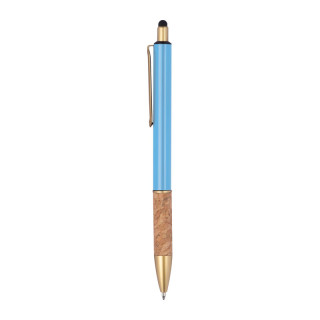 Ballpen with touch function Capri