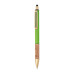 Ballpen with touch function Capri