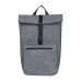 Recycled felt backpack Birmingham