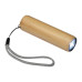 Bamboo LED torch Dundee