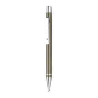 Metal Semi-Gel Ballpoint Pen Almeira