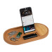 Desktop organizer with wireless charger Lancester