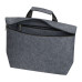 RPET felt laptop bag Lugano